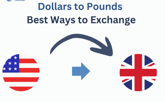 Dollar to Pound