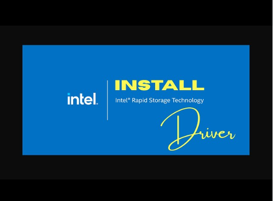 Intel Rapid Storage Technology Driver