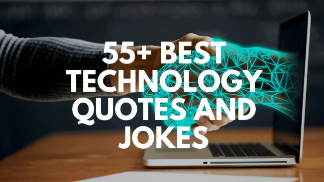 Technology Quotes
