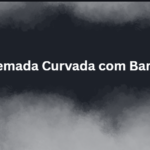 Remada Curvada com Barra