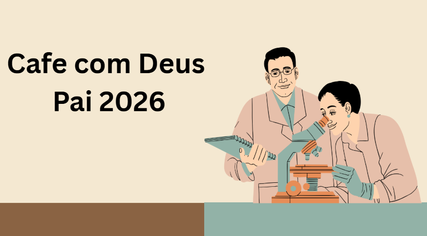 Cafe com Deus Pai 2026