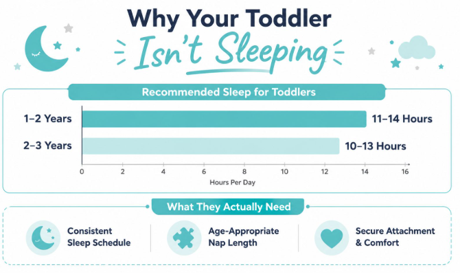 Toddler Sleep Tips