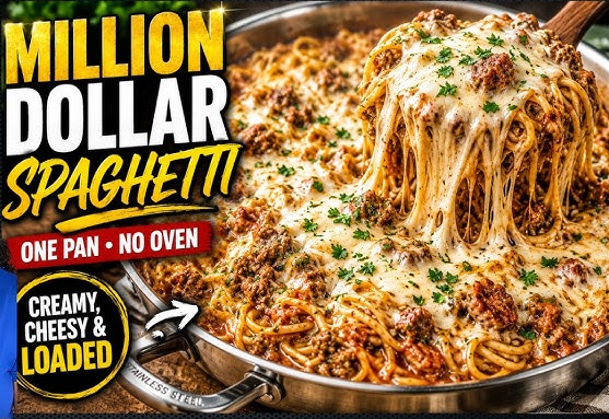 Million Dollar Spaghetti