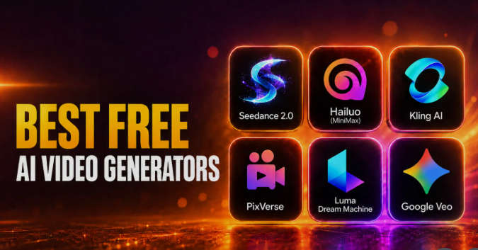 Best Free AI Video Generators